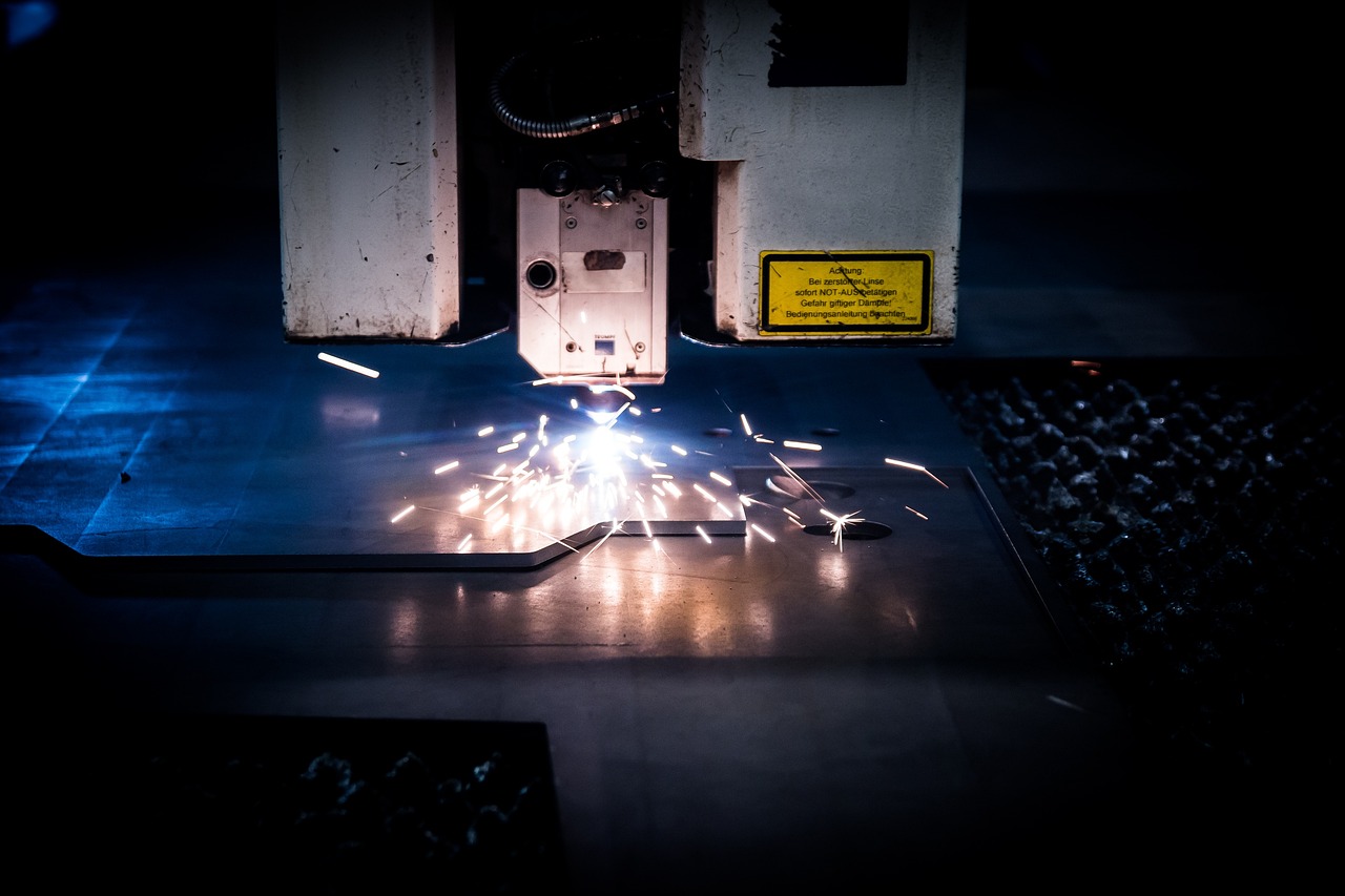 Laserschneiden